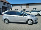 Ford Grand C-MAX 1.6TDCI navi klimatronik parktronik tempomat elektryka stan BDB 7 osób - 7