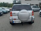 Toyota RAV-4 2.0 D4D  4X4 klima alufelgi kamera elektryka stan BDB 3 drzwi - 5