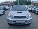Toyota RAV-4 2.0 D4D  4X4 klima alufelgi kamera elektryka stan BDB 3 drzwi - 6