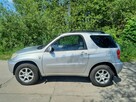 Toyota RAV-4 2.0 D4D  4X4 klima alufelgi kamera elektryka stan BDB 3 drzwi - 7