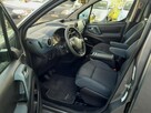 Peugeot Partner 1.6 HDI klimatronik elektryka 5osób tempomat czujniki parkow stan BDB - 7
