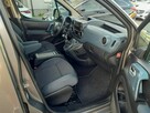 Peugeot Partner 1.6 HDI klimatronik elektryka 5osób tempomat czujniki parkow stan BDB - 10