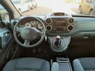Peugeot Partner 1.6 HDI klimatronik elektryka 5osób tempomat czujniki parkow stan BDB - 13