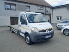 Renault Master 2.5 DCI AUTOLAWETA klima 6 biegów pneumatyka wyciągarka 150 KM - 2