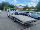 Renault Master 2.5 DCI AUTOLAWETA klima 6 biegów pneumatyka wyciągarka 150 KM - 4