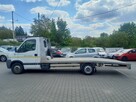 Renault Master 2.5 DCI AUTOLAWETA klima 6 biegów pneumatyka wyciągarka 150 KM - 7