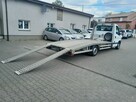 Renault Master 2.5 DCI AUTOLAWETA klima 6 biegów pneumatyka wyciągarka 150 KM - 9