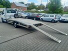 Renault Master 2.5 DCI AUTOLAWETA klima 6 biegów pneumatyka wyciągarka 150 KM - 10