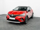 Renault Captur 1.3 TCe 140KM K.cof LED Pół skóra Salon PL PAKIET SERWISOWY - 2