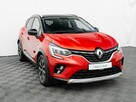 Renault Captur 1.3 TCe 140KM K.cof LED Pół skóra Salon PL PAKIET SERWISOWY - 3