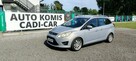 Ford Grand C-MAX 7-osobowy, książka serwisowa. - 1