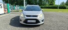 Ford Grand C-MAX 7-osobowy, książka serwisowa. - 2