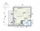 Mieszkanie 29,92m2 ,1 pok. w Centrum Wrocławia/Stare Miasto - 1