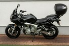 Yamaha FZ 6  S 600 FAZER 2007 ABS Kufer  Raty Transport NAJWIĘKSZY WYBÓR Moto - 6