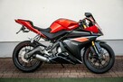 Yamaha YZF 125 R 2016 ABS Raty Transport NAJWIĘKSZY WYBÓR Motocykli W PL - 2