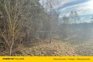Urokliwa działka w Ziewanicach z widokiem na las. - 4