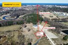Działka 1300 m2, 150 m od rzeki i 3 km od morza. - 1
