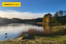 Działka w Borach Tucholskich, las, jezioro WZ - 4