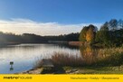 Działka w Borach Tucholskich, las, jezioro WZ - 5
