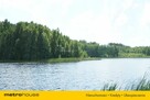 Działka w Borach Tucholskich, las, jezioro WZ - 8
