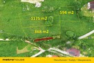 Działka Zawoja - 11