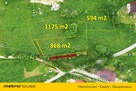 Działka Zawoja - 1