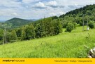 Działka Zawoja - 2