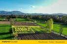 Działka bud. z WZ oraz WP prądu tylko 199zł/m2 - 3