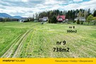 Nowe Działki Budowlane w Kętach Podlesie - 8