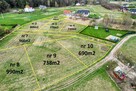 Nowe Działki Budowlane w Kętach Podlesie - 11