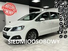 Seat Alhambra 2.0TDI 177KM * DSG * I-Tech * 7-osobowy * Keyless * BiXenon *Alcantara - 1