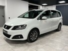 Seat Alhambra 2.0TDI 177KM * DSG * I-Tech * 7-osobowy * Keyless * BiXenon *Alcantara - 6