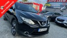 Nissan Qashqai Salon Polska Benzyna Moc 163KM Bogato Wyposażony - 1