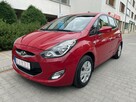 Hyundai ix20 1.4 Benzyna z gazem Salon Polska - 1