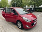 Hyundai ix20 1.4 Benzyna z gazem Salon Polska - 15