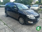 Škoda Roomster z Niemiec, po przeglądzie, po opłatach, zarejestrowane, ubezpieczone - 1
