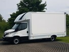 Iveco Daily KONTENER NISKOPODŁOGOWY 4,43x2,23x2,42 SKLEP BAR FOODTRUCK KAMPER AC - 1