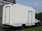 Iveco Daily KONTENER NISKOPODŁOGOWY 4,43x2,23x2,42 SKLEP BAR FOODTRUCK KAMPER AC - 4