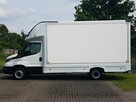 Iveco Daily KONTENER NISKOPODŁOGOWY 4,43x2,23x2,42 SKLEP BAR FOODTRUCK KAMPER AC - 10