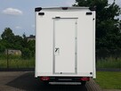 Iveco Daily KONTENER NISKOPODŁOGOWY 4,43x2,23x2,42 SKLEP BAR FOODTRUCK KAMPER AC - 15