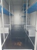 Iveco Daily KONTENER NISKOPODŁOGOWY 4,43x2,23x2,42 SKLEP BAR FOODTRUCK KAMPER AC - 16