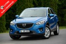 Mazda CX-5 2.0(165KM) 113ys.km Skyactive bi-Xenon Ledy Navi RVM 2XParktr. - 1