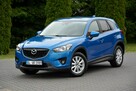 Mazda CX-5 2.0(165KM) 113ys.km Skyactive bi-Xenon Ledy Navi RVM 2XParktr. - 2