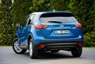 Mazda CX-5 2.0(165KM) 113ys.km Skyactive bi-Xenon Ledy Navi RVM 2XParktr. - 7