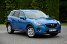 Mazda CX-5 2.0(165KM) 113ys.km Skyactive bi-Xenon Ledy Navi RVM 2XParktr. - 10
