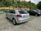 Audi A3 2.0TDi-140km-6-Biegów-Nawigacja-Klimatronik-Tempomat-Komputer-Zadbany - 4