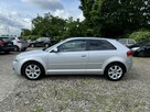 Audi A3 2.0TDi-140km-6-Biegów-Nawigacja-Klimatronik-Tempomat-Komputer-Zadbany - 6