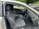 Audi A3 2.0TDi-140km-6-Biegów-Nawigacja-Klimatronik-Tempomat-Komputer-Zadbany - 14