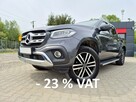 Mercedes Klasa X Salon Polska * Fv23% - 1