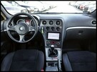 Alfa Romeo 159 2.0JTDm 136KM * czarny sufit* Kamera cofania.*alu - 2